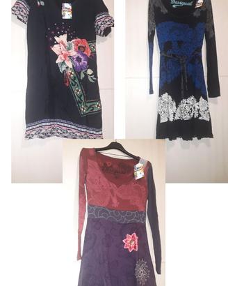 Vestiti Desigual nuovi L