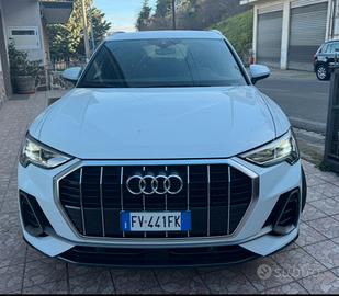 Audi Q3 2019 2.0 TDI 150CV S tronic S line