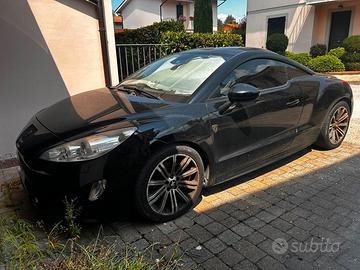 Peugeot RCZ