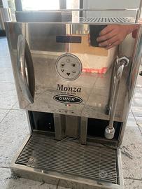 Macchina da Caffè Super-automatica Quick Mill