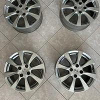 cerchi in lega opel corsa f