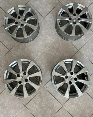 cerchi in lega opel corsa f