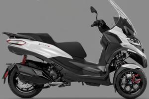 Piaggio MP3 400 hpe