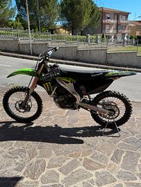 Kawasaki KX 250 - 2007