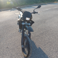 Husqvarna smr 125 4t