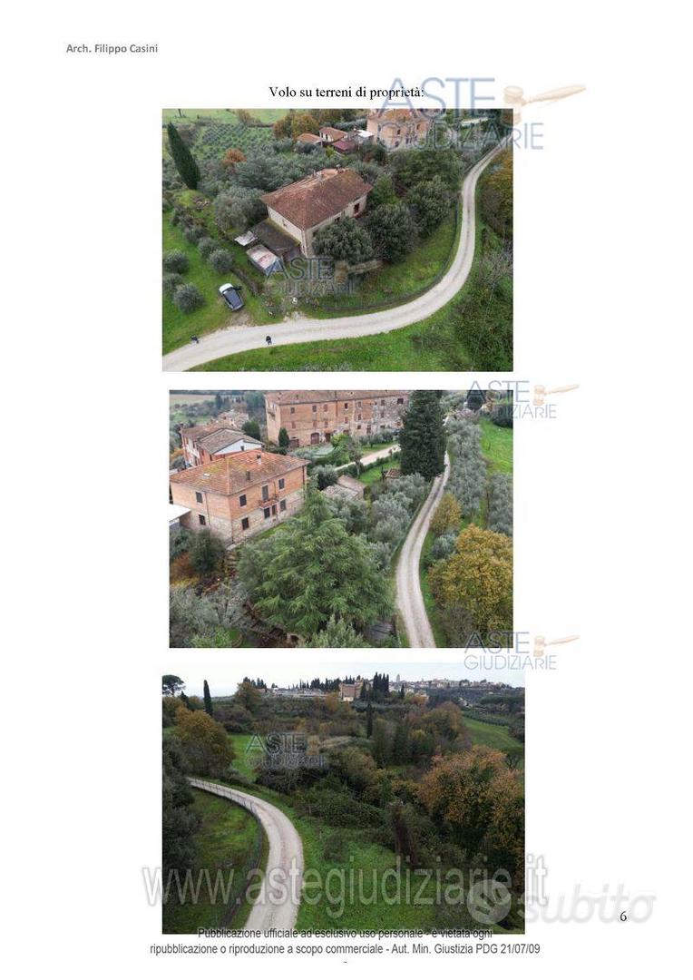 Terreno Agricolo Chiusi [A4353581] - Altro