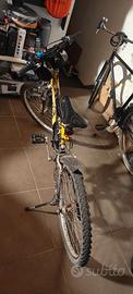 Bicicletta taglia 24 pollici Atala Crossfire