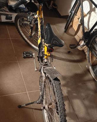 Bicicletta taglia 24 pollici Atala Crossfire