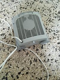 termoconvettore da bagno 