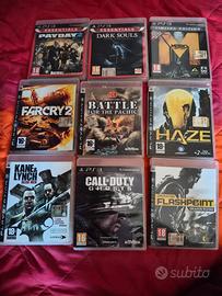 Videogiochi PS3 