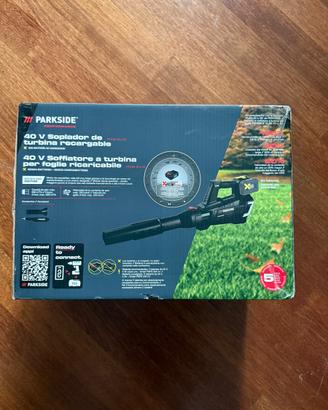 SOFFIATORE PARKSIDE