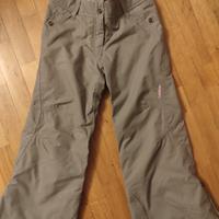 pantaloni neve