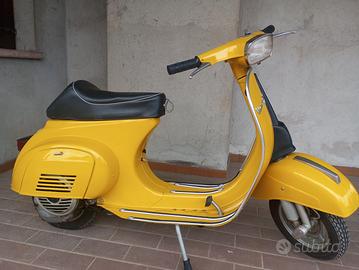 vespa 50 elestart 
