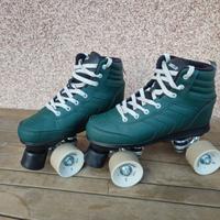 Pattini quasi nuovi oxelo decathlon