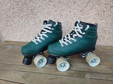 Pattini quasi nuovi oxelo decathlon