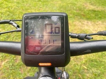 Mbike con batteria
