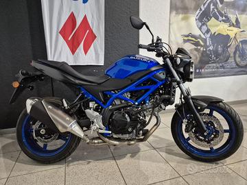 Suzuki SV650 ABS