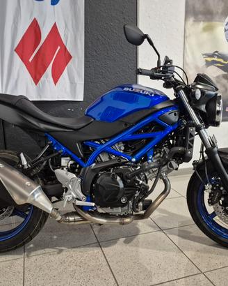 Suzuki SV650 ABS