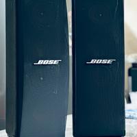 Bose 402 serie 2 coppia casse passive