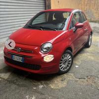 Fiat 500 Hybrid