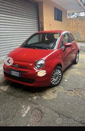 Fiat 500 Hybrid