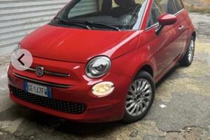 Fiat 500 Hybrid