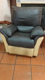 Poltrona relax eroclesofà