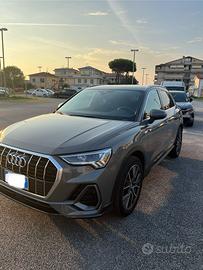 Audi Q3 Sline