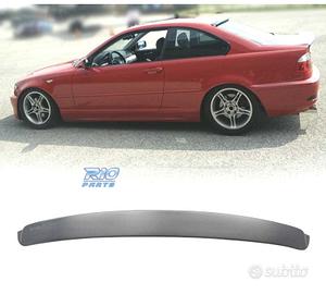 SPOILER PER TETTO PER BMW E46 COUPE 99-05
