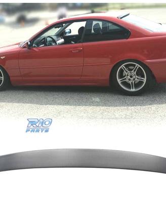 SPOILER PER TETTO PER BMW E46 COUPE 99-05