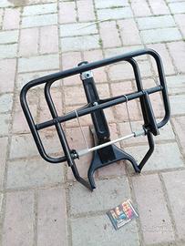 portapacchi portaruota posteriore fiar vespa 50 sp