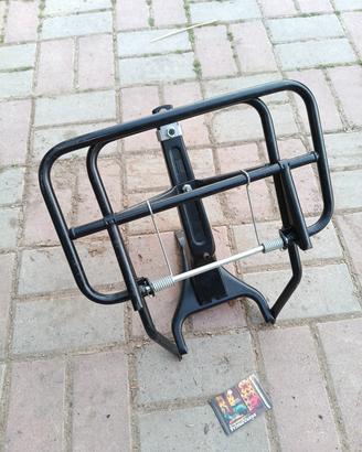 portapacchi portaruota posteriore fiar vespa 50 sp