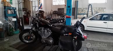 Harley-Davidson Sportster 883 - 2008