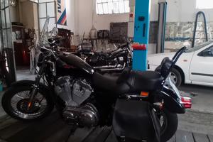 Harley-Davidson Sportster 883 - 2008