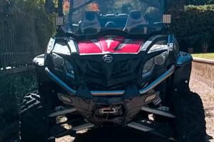 Zforce 800 Z8 CFMOTO 2016 65cv