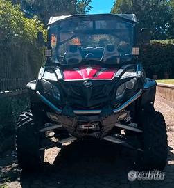 Zforce 800 Z8 CFMOTO 2016 65cv