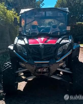 Zforce 800 Z8 CFMOTO 2016 65cv