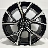 CERCHI IN LEGA AUDI A3 A4 Q2 Q3 TT DA 18