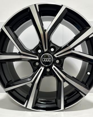 CERCHI IN LEGA AUDI A3 A4 Q2 Q3 TT DA 18
