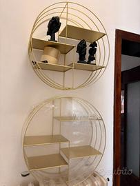 scaffali nuove Solo Usato una luna a €15