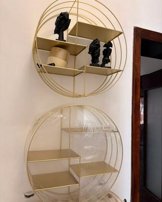 scaffali nuove Solo Usato una luna a €15