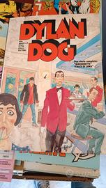 almanacco gigante Dylan dog 