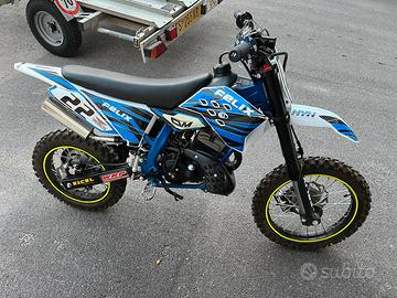 Minicross Cvm quarzzoni 12/14