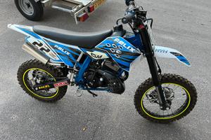 Minicross Cvm quarzzoni 12/14