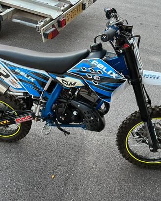 Minicross Cvm quarzzoni 12/14