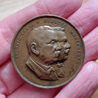 Medaglia brasiliana del 1903 Congresso politico