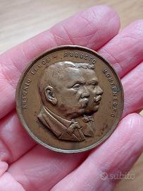 Medaglia brasiliana del 1903 Congresso politico