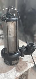 pompa sommersa 