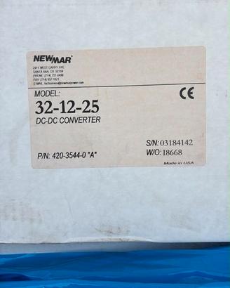 Newmar 32-12-25,