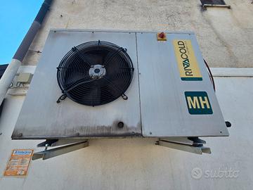 Mesola bancone refrigerata con motore ester 1,2 hp